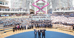 Utopia of the Seas will debut in July 2024