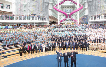 Utopia of the Seas will debut in July 2024