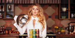 Blake Lively's Betty Booze and Betty Buzz will be available on Princess Cruises' ships