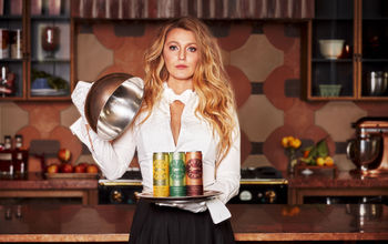 Blake Lively's Betty Booze and Betty Buzz will be available on Princess Cruises' ships