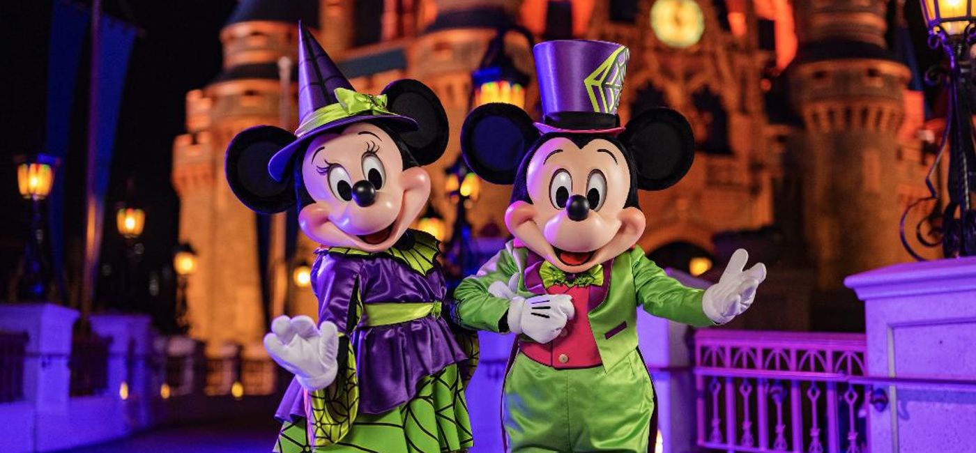 Image: Walt Disney World Unveils Enchanted Fall Activities (Photo Credit: Walt Disney World)