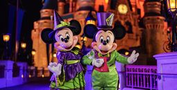 Walt Disney World Unveils Enchanted Fall Activities
