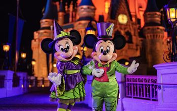 Walt Disney World Unveils Enchanted Fall Activities