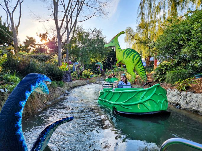 Legoland California Debuts New ‘Dino Valley’ Themed Park Land | TravelPulse