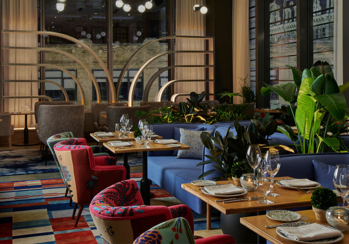 Everdene at Virgin Hotels NYC. Virgin Hotels NYC, New york city hotels, virgin hotels