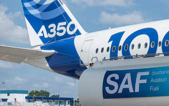 Sustainable Aviation Fuel Airbus