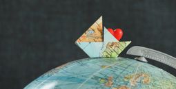 Global love