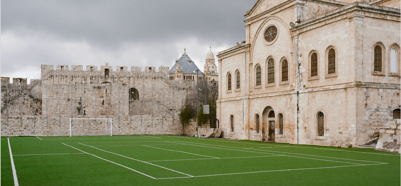 Image: The Matchmaker Project (Photo Credit: Dor Kedmi/Israel Ministry of Tourism)