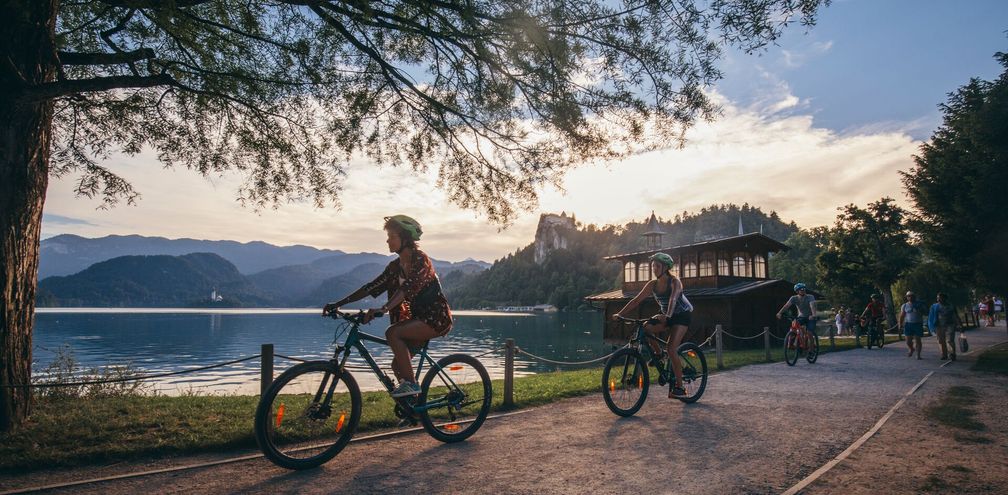 Lake Bled, Slovenia