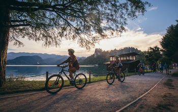 Lake Bled, Slovenia