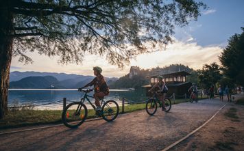 Lake Bled, Slovenia