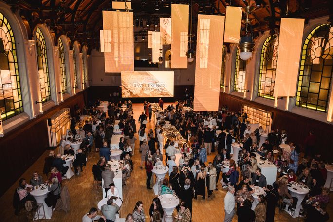 Summit 5 Opening Event at Royal Guard Riding Hall