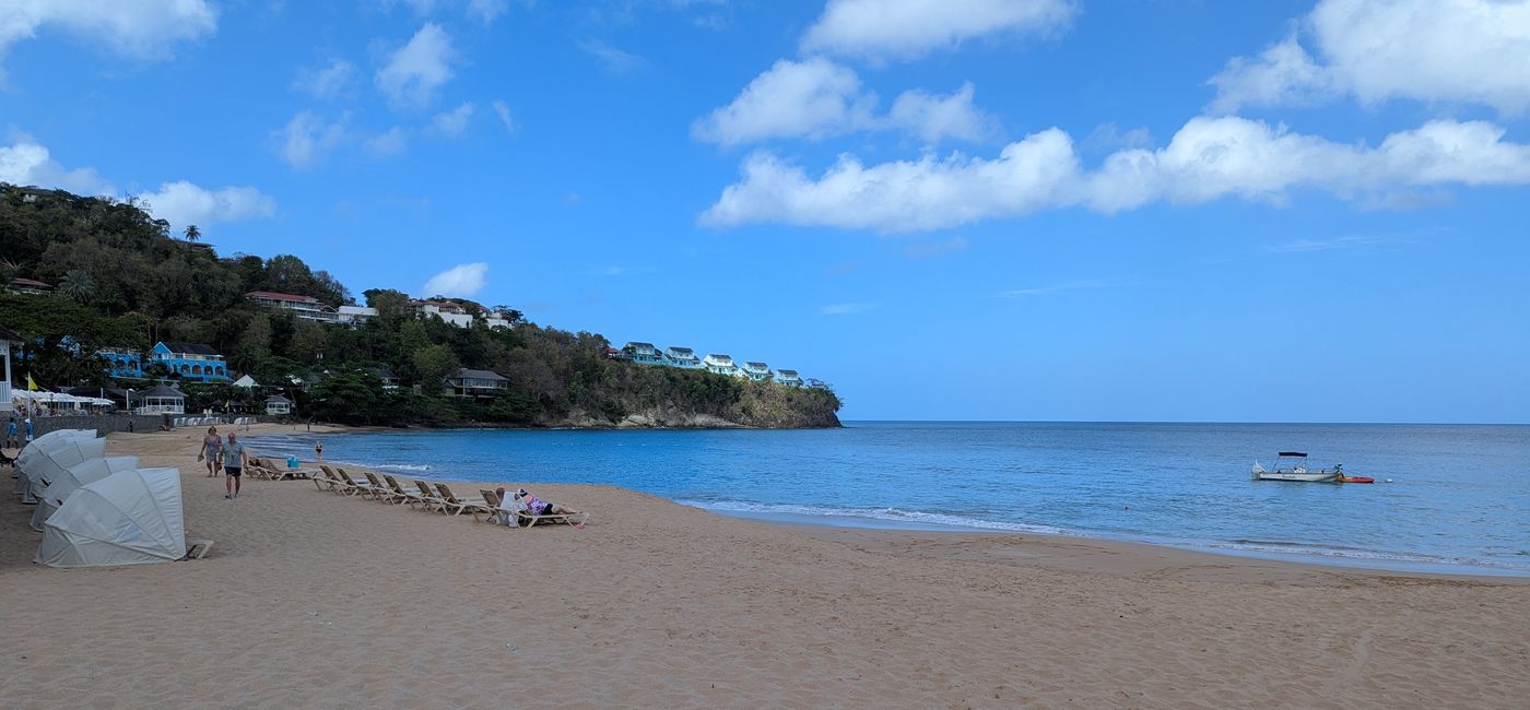 Image: Caribbean beach (Photo Credit: Eric Bowman)