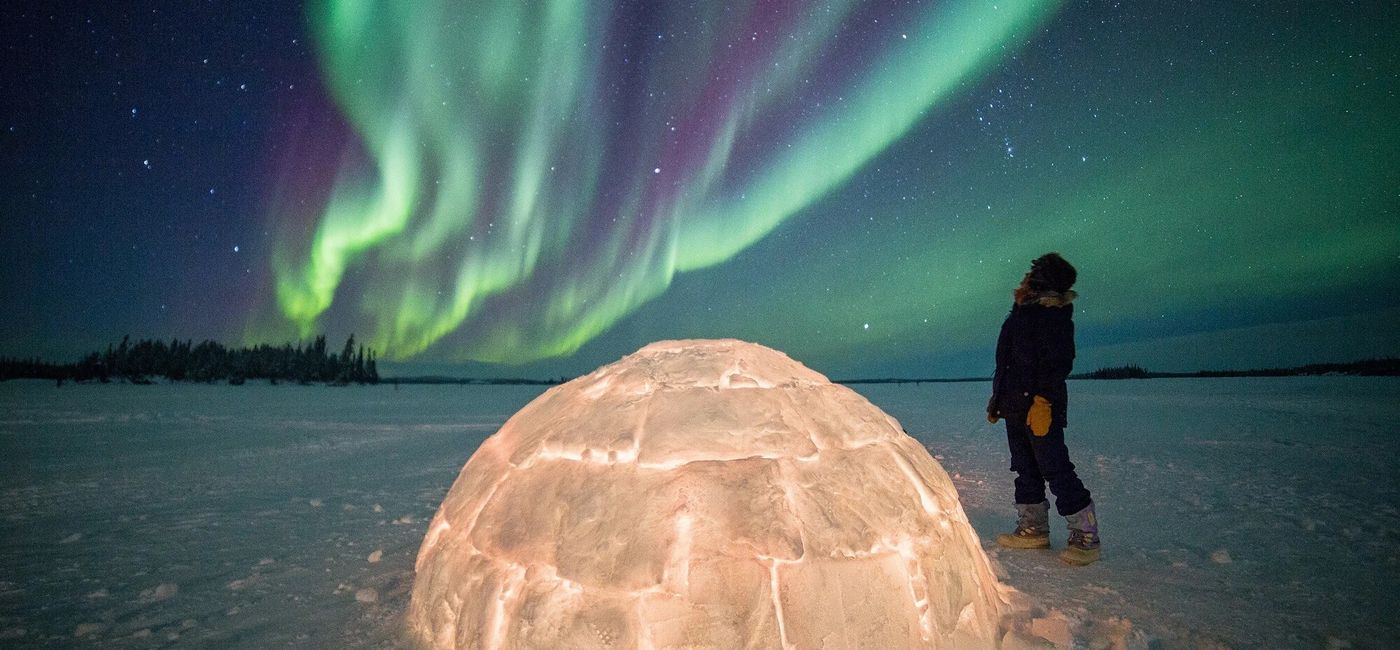 Image: Northern Lights Odyssey (Source: Arctic Kingdom)