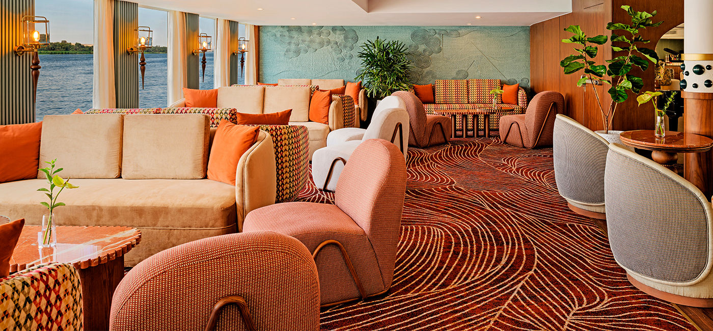 Image: AmaLilia lounge (Photo Credit: AmaWaterways)