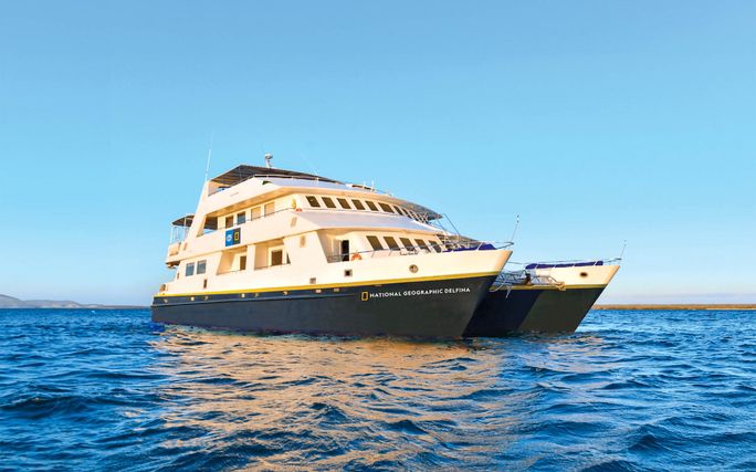 Lindblad, National Geographic Rebranding Elevates Long-Term Relationship Lindblad, National Geographic Rebranding Elevates Long-Term Relationship