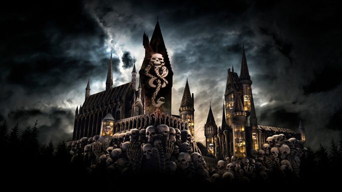 Dark Arts returns to Hogwarts Castle at Universal Islands of Adventure.