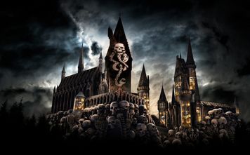 Dark Arts returns to Hogwarts Castle at Universal Islands of Adventure.
