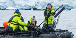 Viking Unveils Scientific Advancement Aboard Expedition Ship