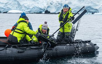 Viking Unveils Scientific Advancement Aboard Expedition Ship