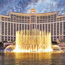 Bellagio in Las Vegas, Nevada