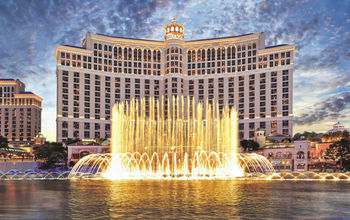 Bellagio in Las Vegas, Nevada
