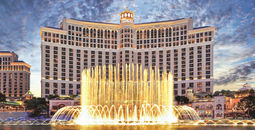 Bellagio in Las Vegas, Nevada