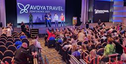 2023, Avoya Conference, Avoya Travel, Avoya Network, events, Discovery Princess, Princess Theater, travel, trade, advisors, agents, IAs, host agencies, suppliers, partners