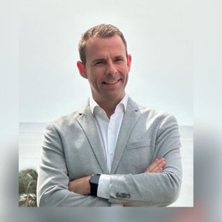 Markus Haack, Senior Commercial VP of Ocean Signature Resorts