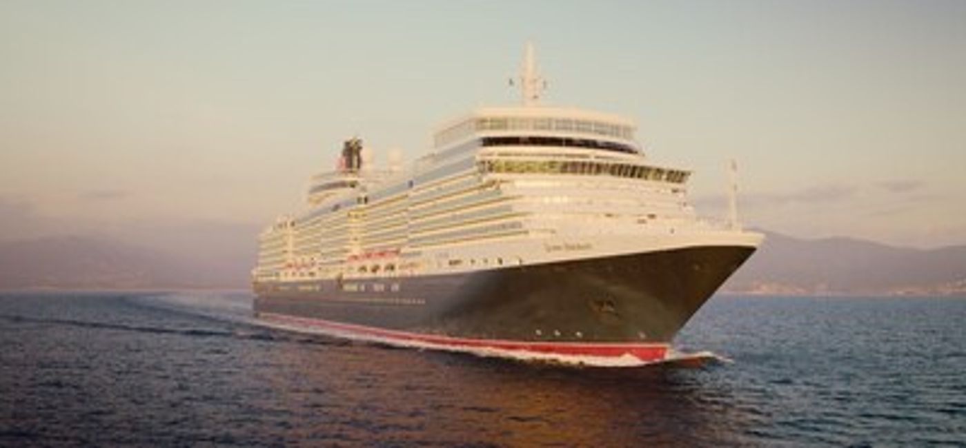 Image: Cunard's Queen Elizabeth is set to receive "an era-defining' refurbishment. (Photo Credit: Cunard)