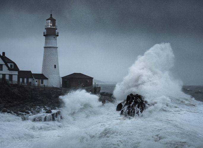 World Monuments Fund, lighthouses, maine lighthouses, world monuments watch