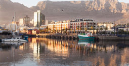 Cape Town Pleasant Holidays