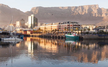Cape Town Pleasant Holidays