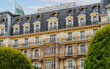 Major renovations across Fairmont’s global properties embrace the brand’s 100-plus-year legacy.
