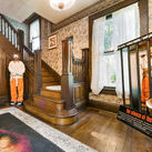 Buffalo Bill's House, Perryopolis- Silence of the Lambs