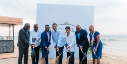Breaking Ground on Moon Palace The Grand- Montego Bay