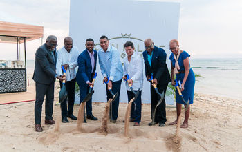 Breaking Ground on Moon Palace The Grand- Montego Bay