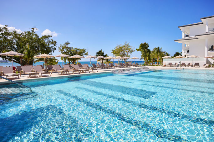 Riu Negril Pools Riu Negril Pools