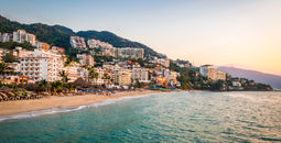 Puerto Vallarta, Mexico.