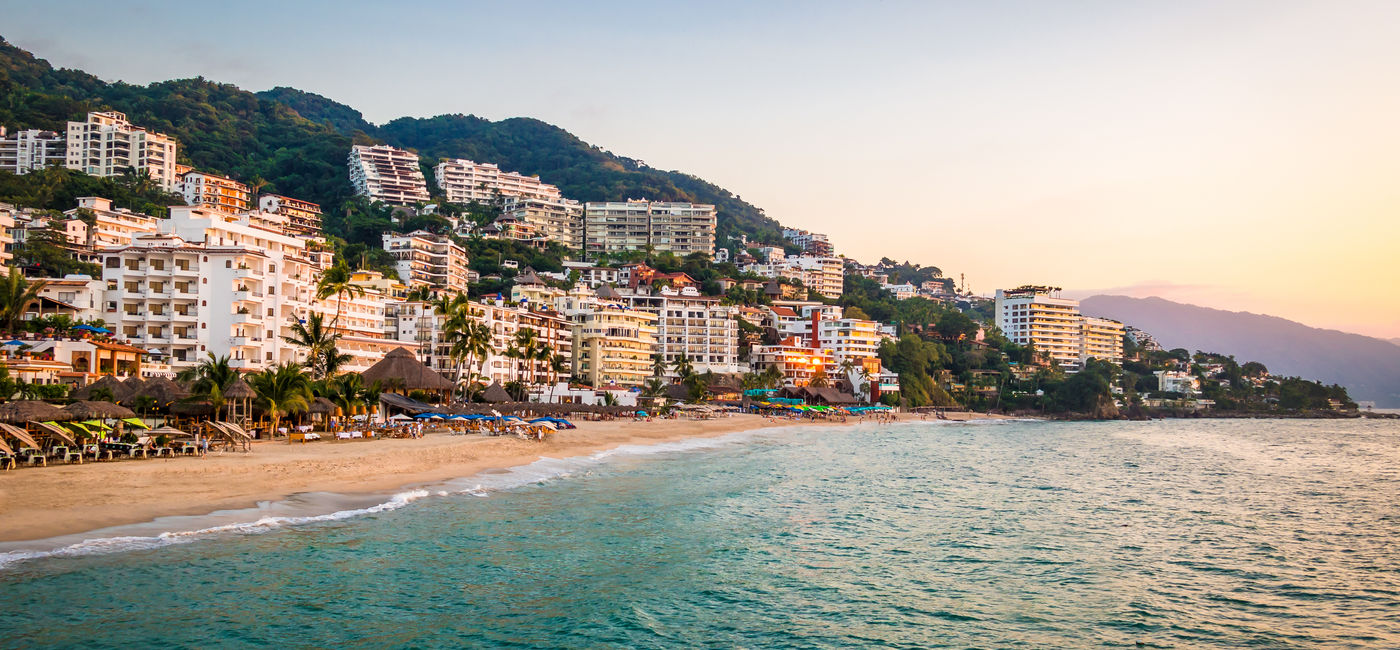 Image: Puerto Vallarta, Mexico. (Photo Credit: diegograndi / Adobe Stock)