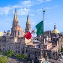 The Guadalajara Cathedral.