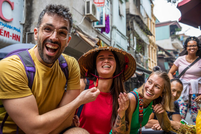 G Adventures Vietnam