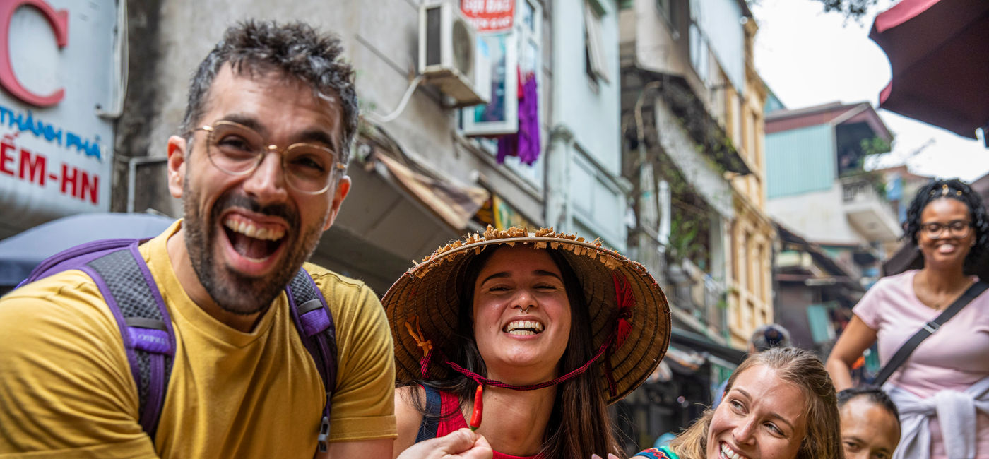 Image: G Adventures Vietnam (Photo Credit: G Adventures)