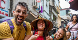 G Adventures Vietnam