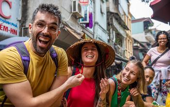 G Adventures Vietnam