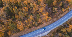 Fall travel