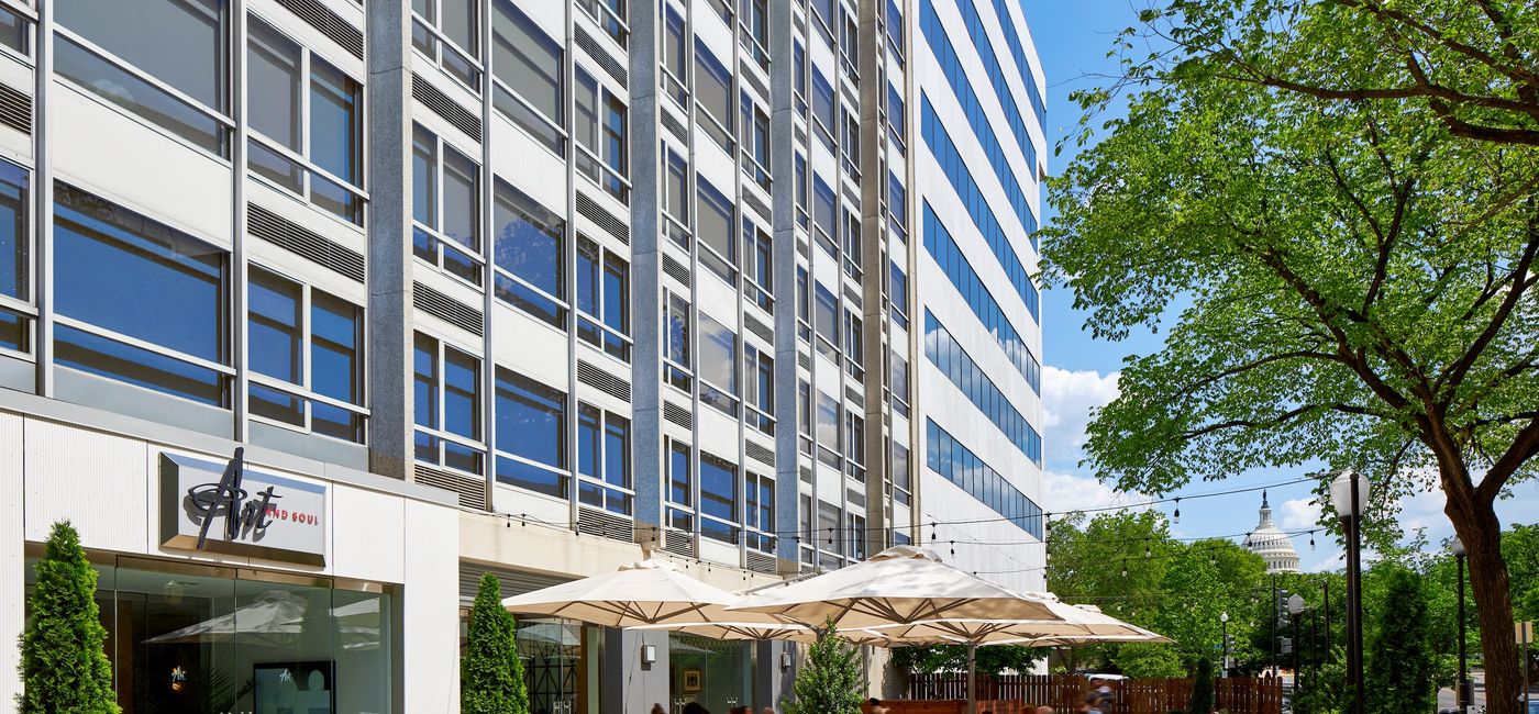 Image: YOTEL Washington DC (Source: YOTEL)