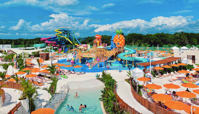 Aqua Nick Water Park