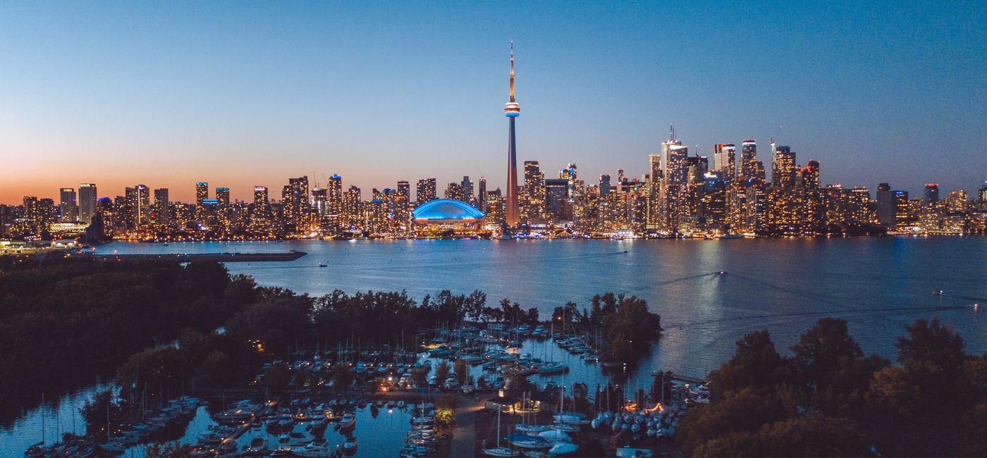 Image: Le tourisme a contribué $8,8 milliards à l’économie de la ville en 2024 (Source: Destination Toronto)
