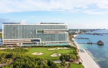 Hyatt Vivid Brand Makes Its Debut in Cancun